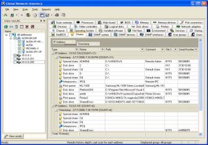 Global Network Inventory – Magneto Software